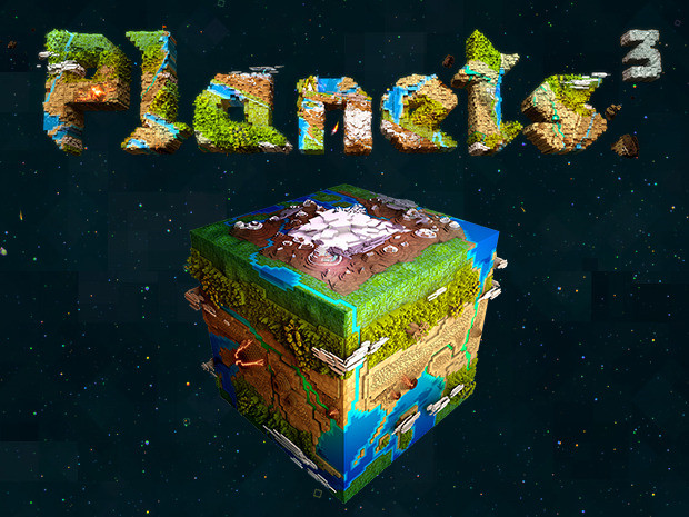 Planets 3 un RPG al estilo Minecraft - Vozidea.com