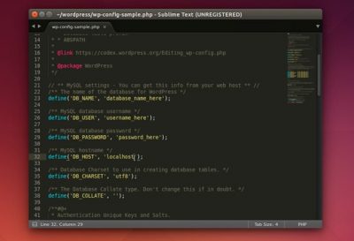 Как удалить sublime text 3 linux